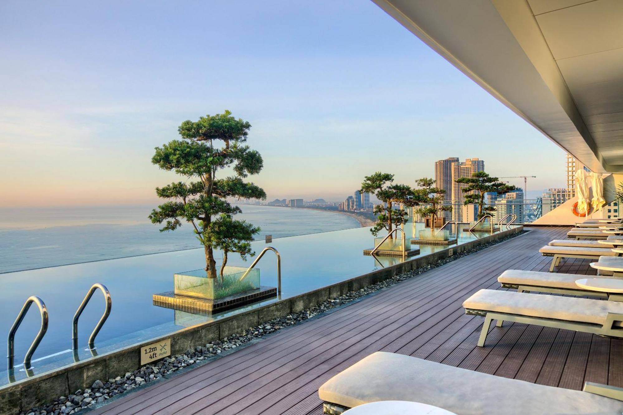 Hilton Garden Inn Da Nang Luaran gambar