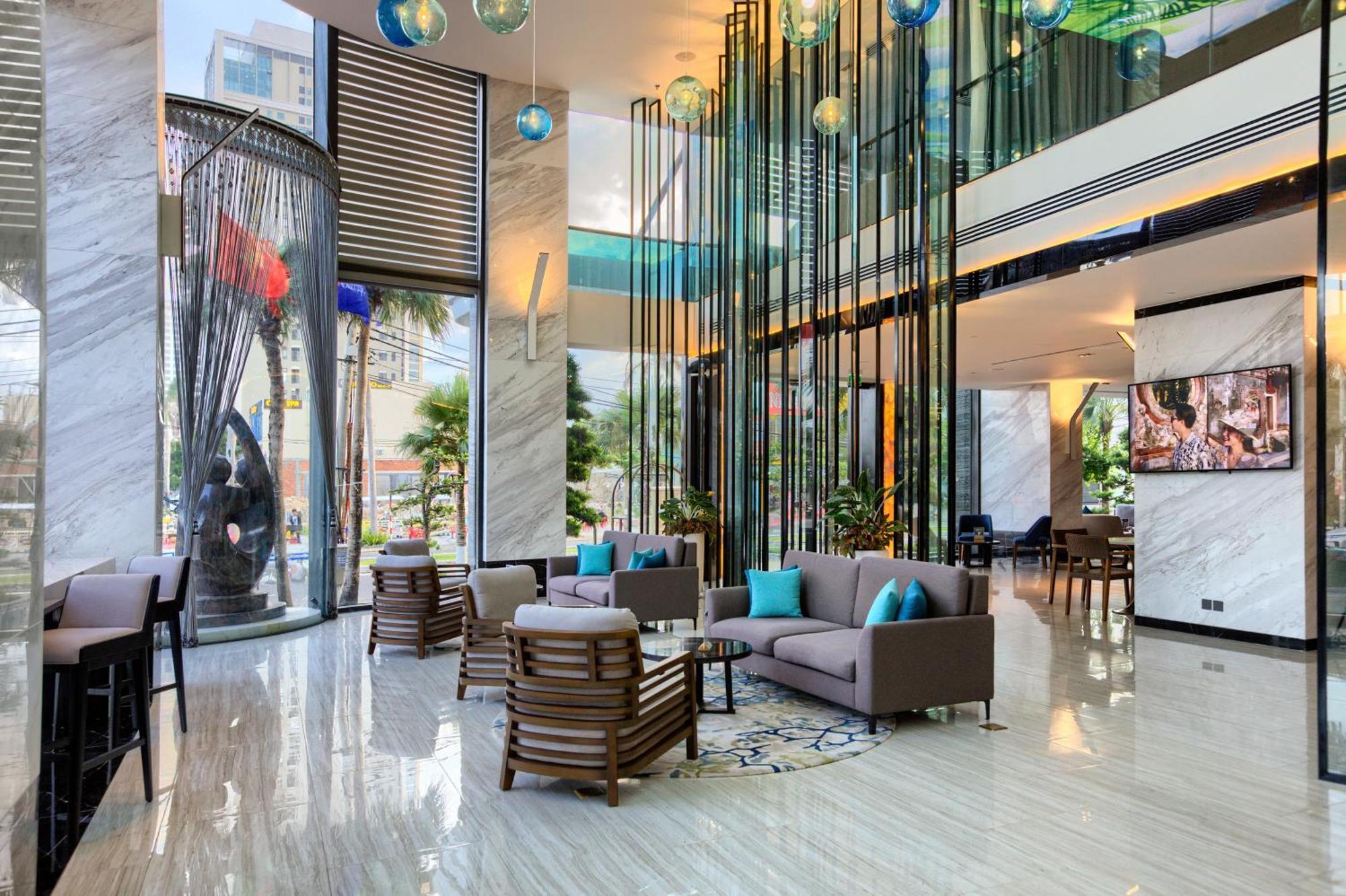 Hilton Garden Inn Da Nang Luaran gambar