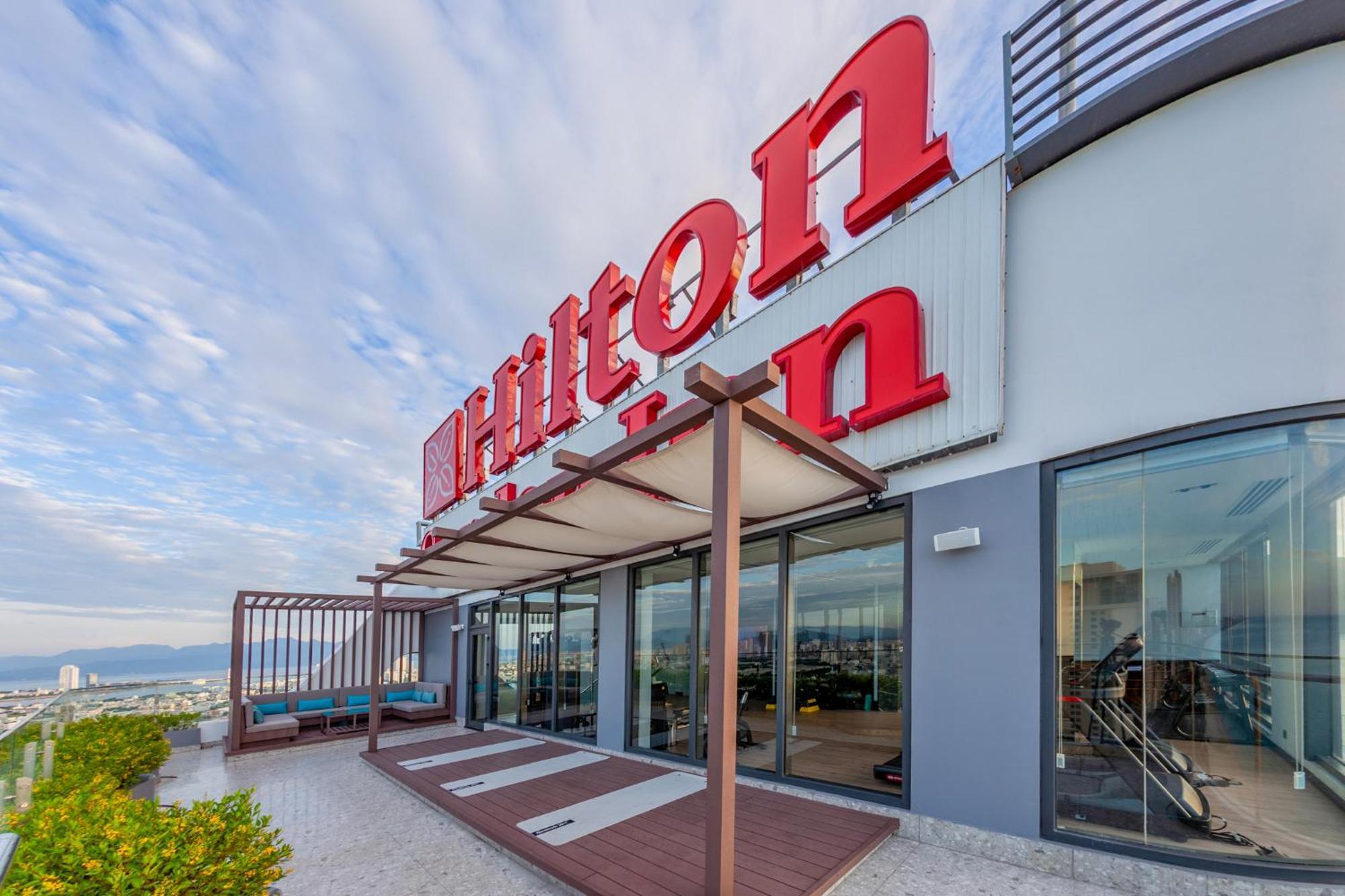 Hilton Garden Inn Da Nang Luaran gambar