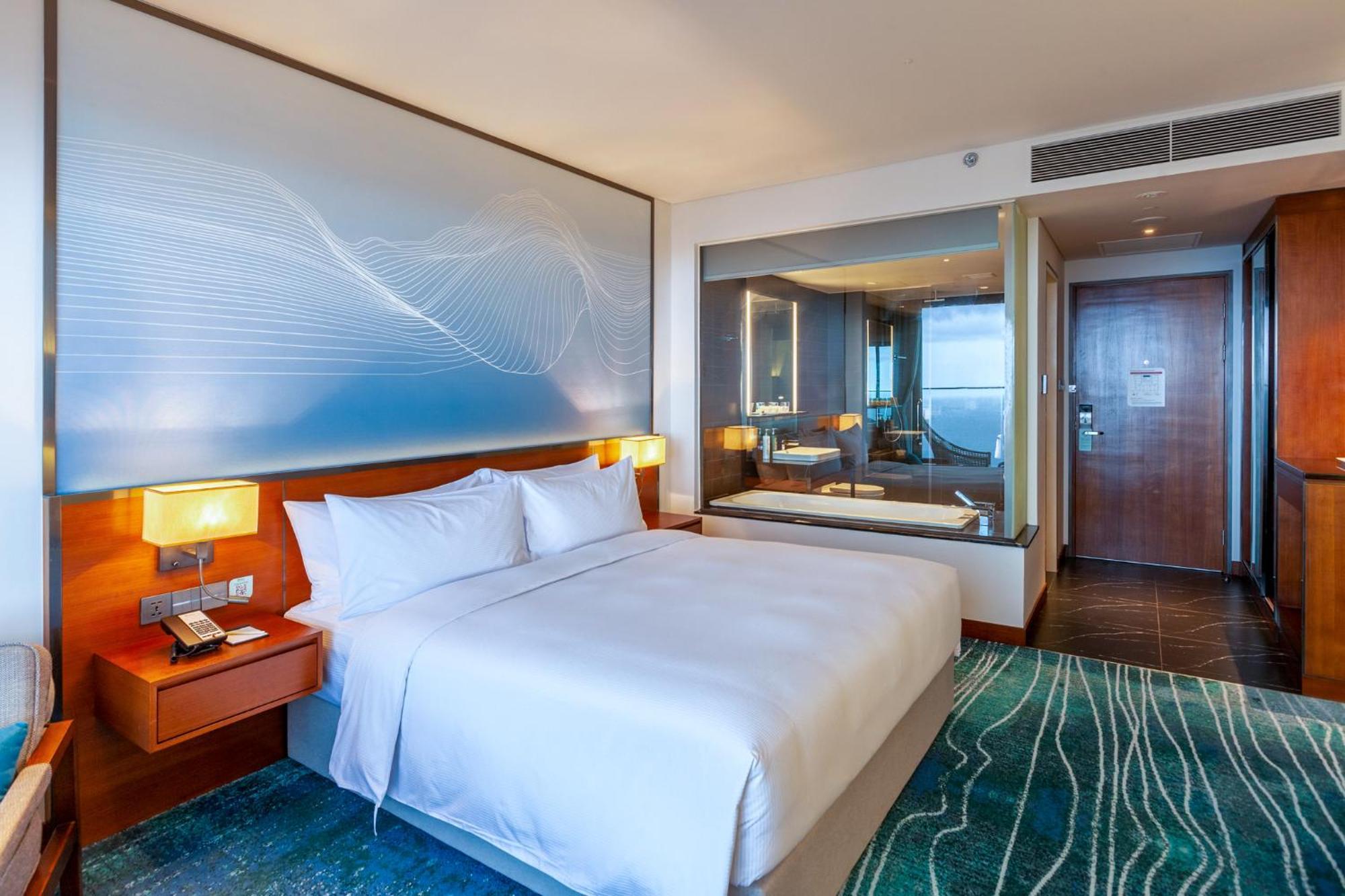Hilton Garden Inn Da Nang Luaran gambar