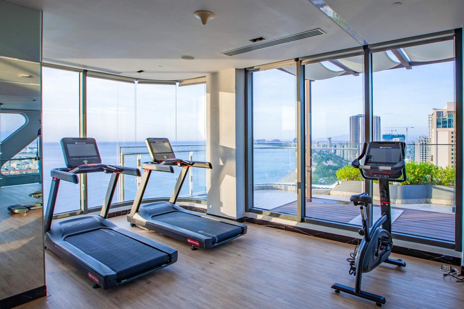 Hilton Garden Inn Da Nang Luaran gambar