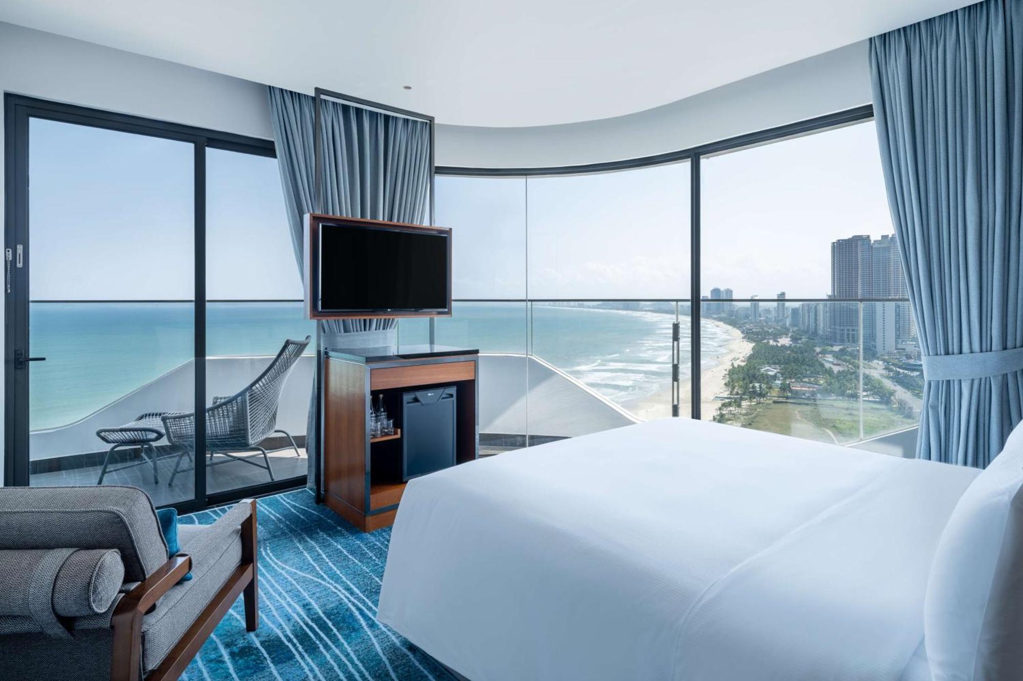Hilton Garden Inn Da Nang Luaran gambar