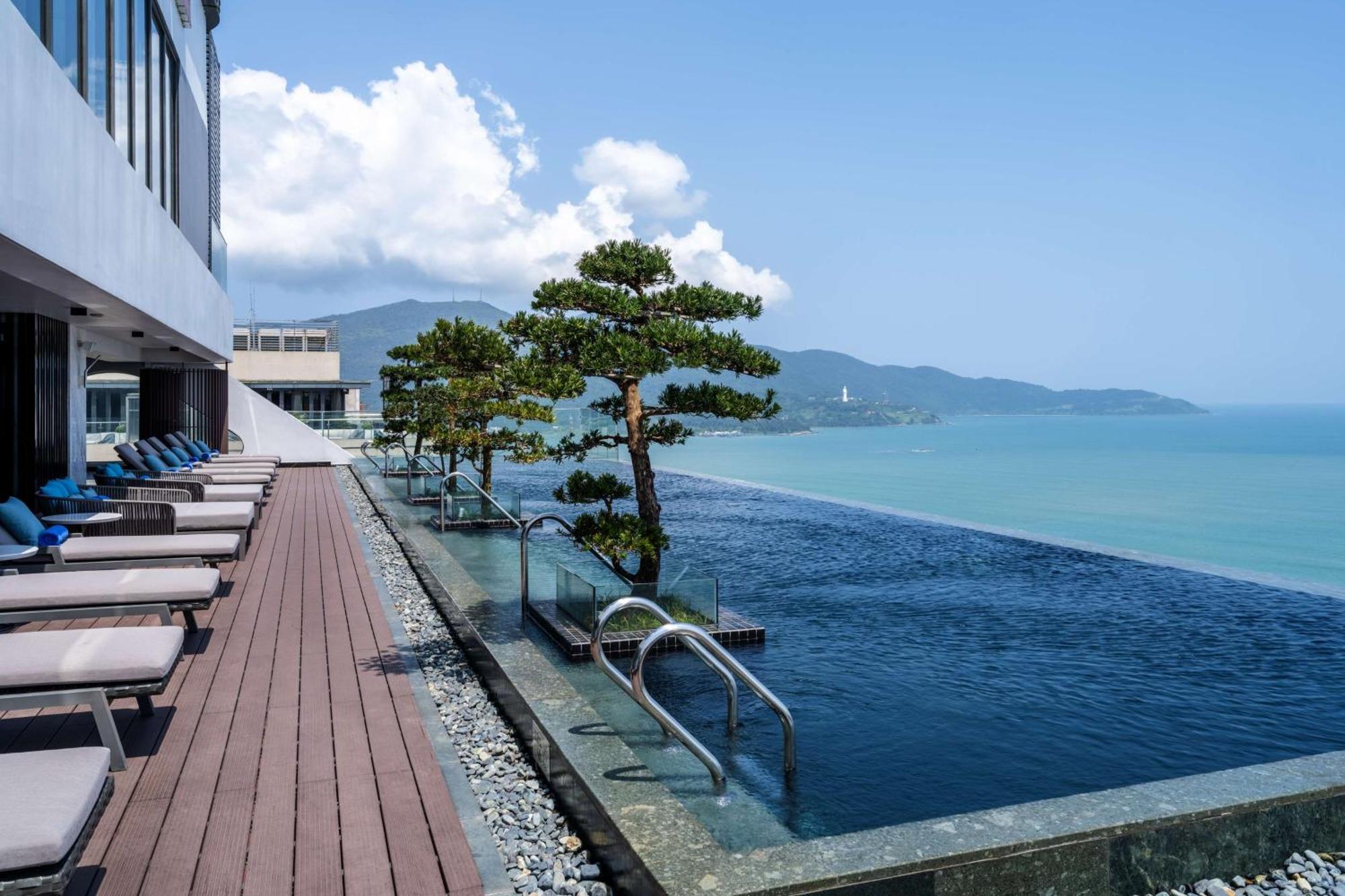 Hilton Garden Inn Da Nang Luaran gambar