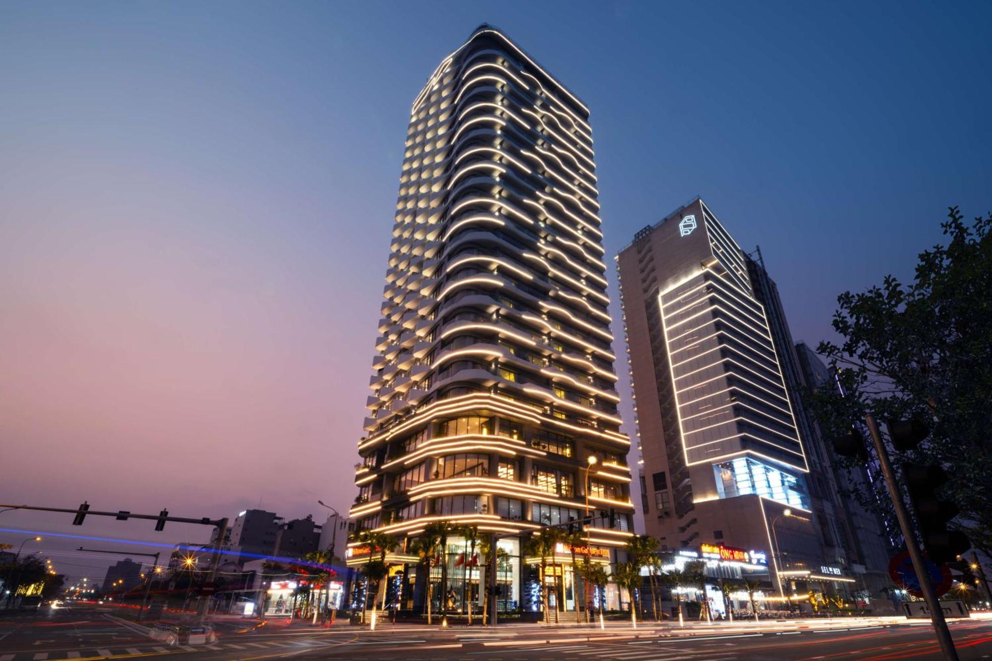 Hilton Garden Inn Da Nang Luaran gambar