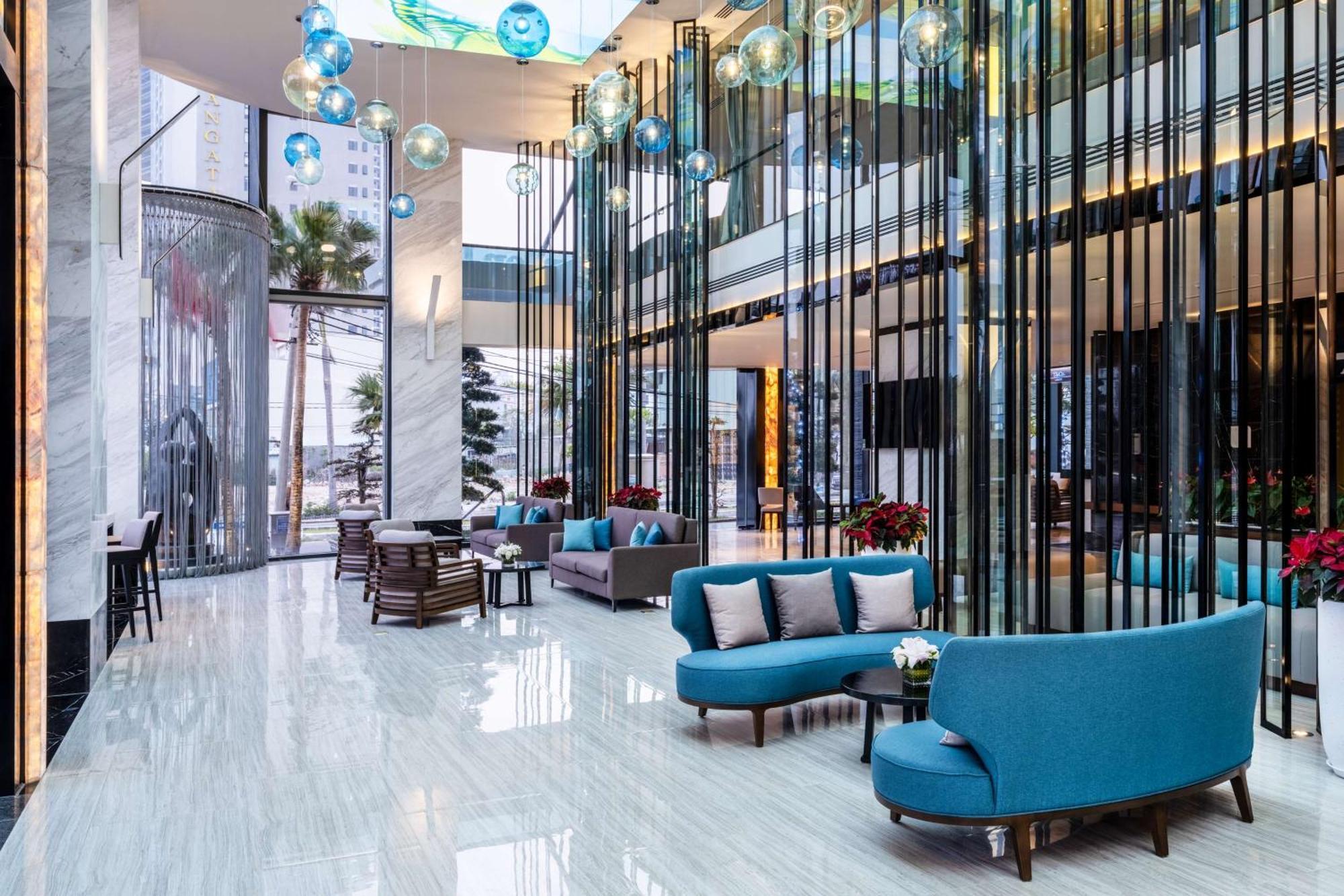 Hilton Garden Inn Da Nang Luaran gambar
