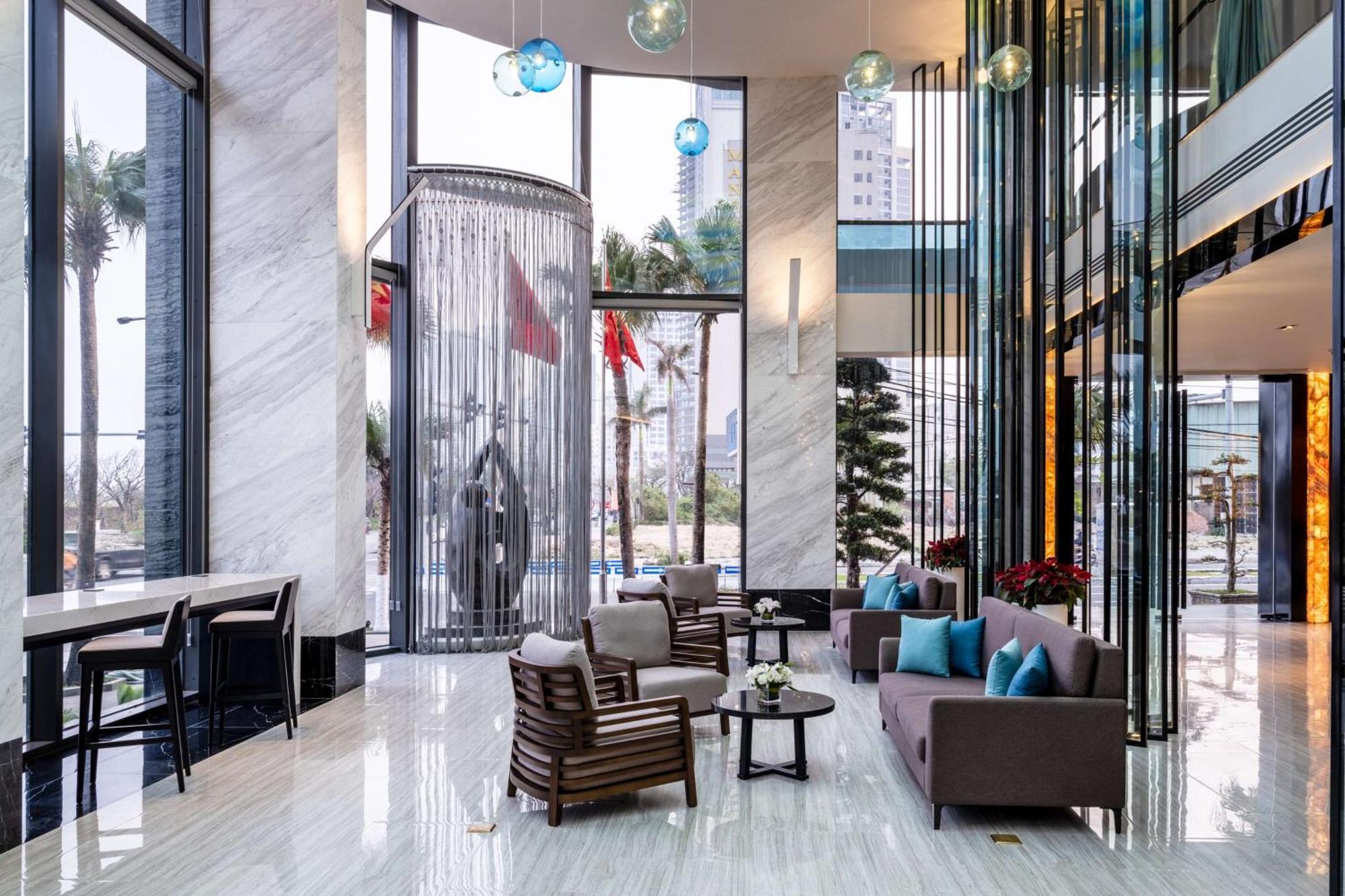 Hilton Garden Inn Da Nang Luaran gambar