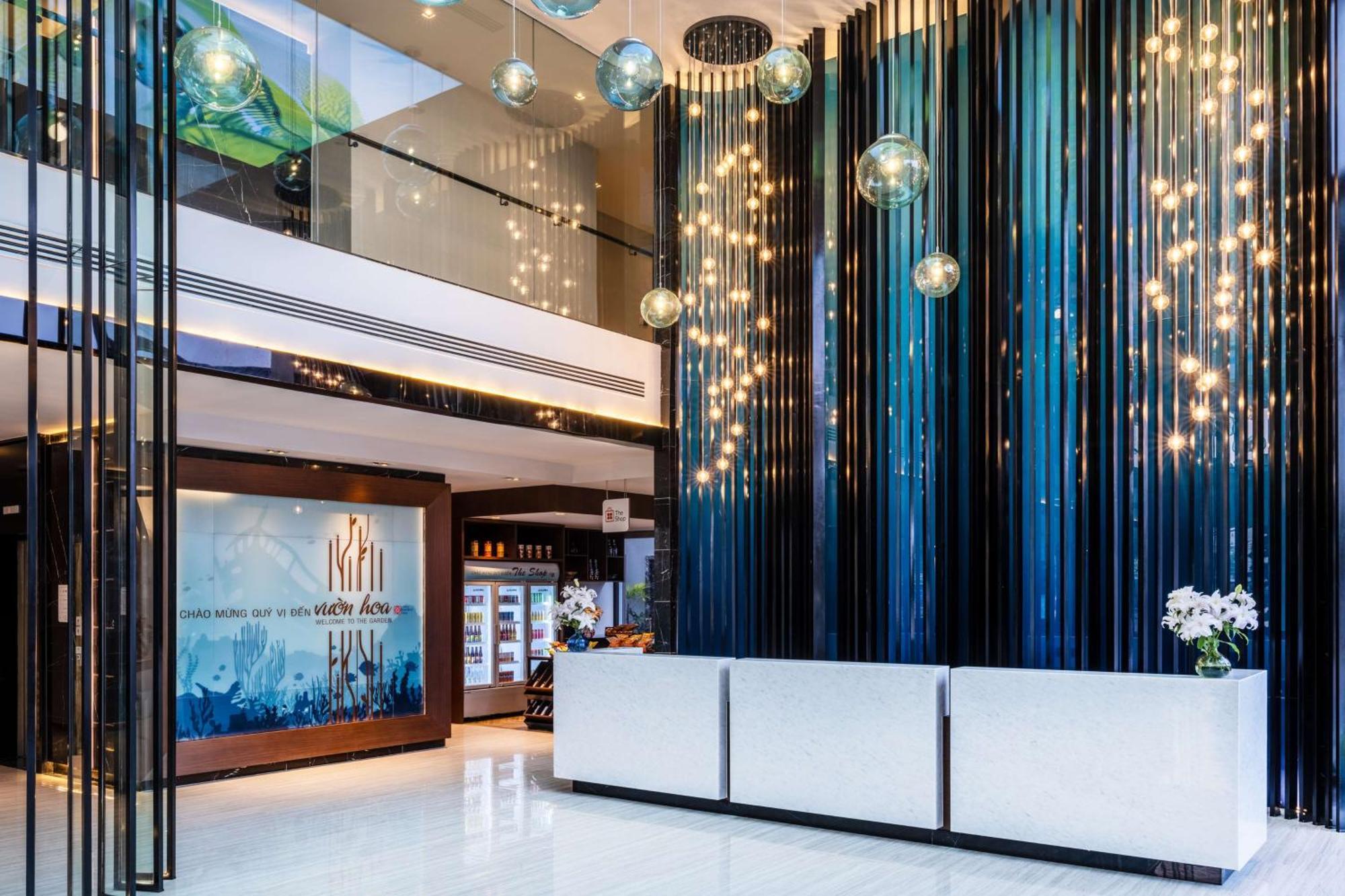 Hilton Garden Inn Da Nang Luaran gambar