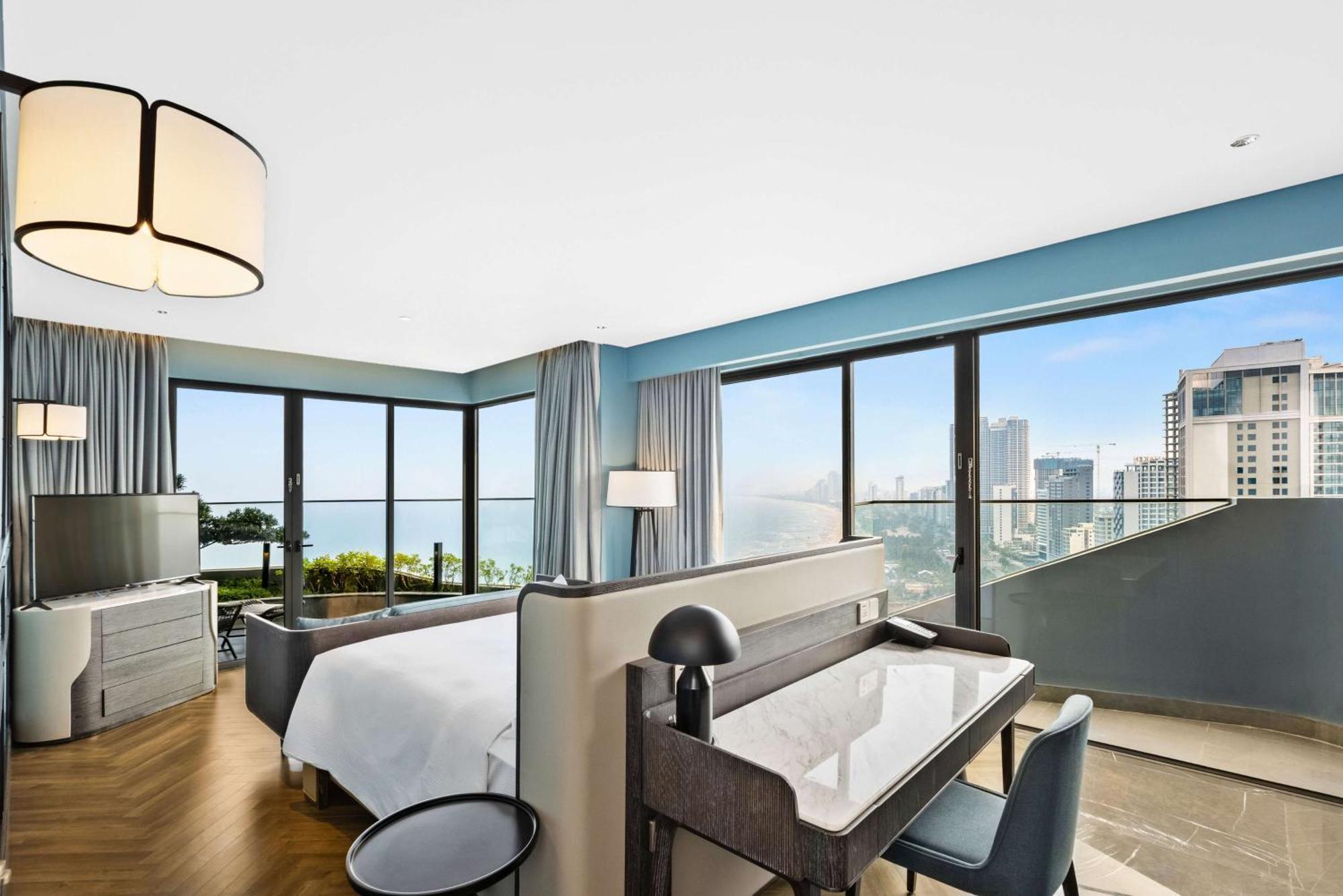 Hilton Garden Inn Da Nang Luaran gambar