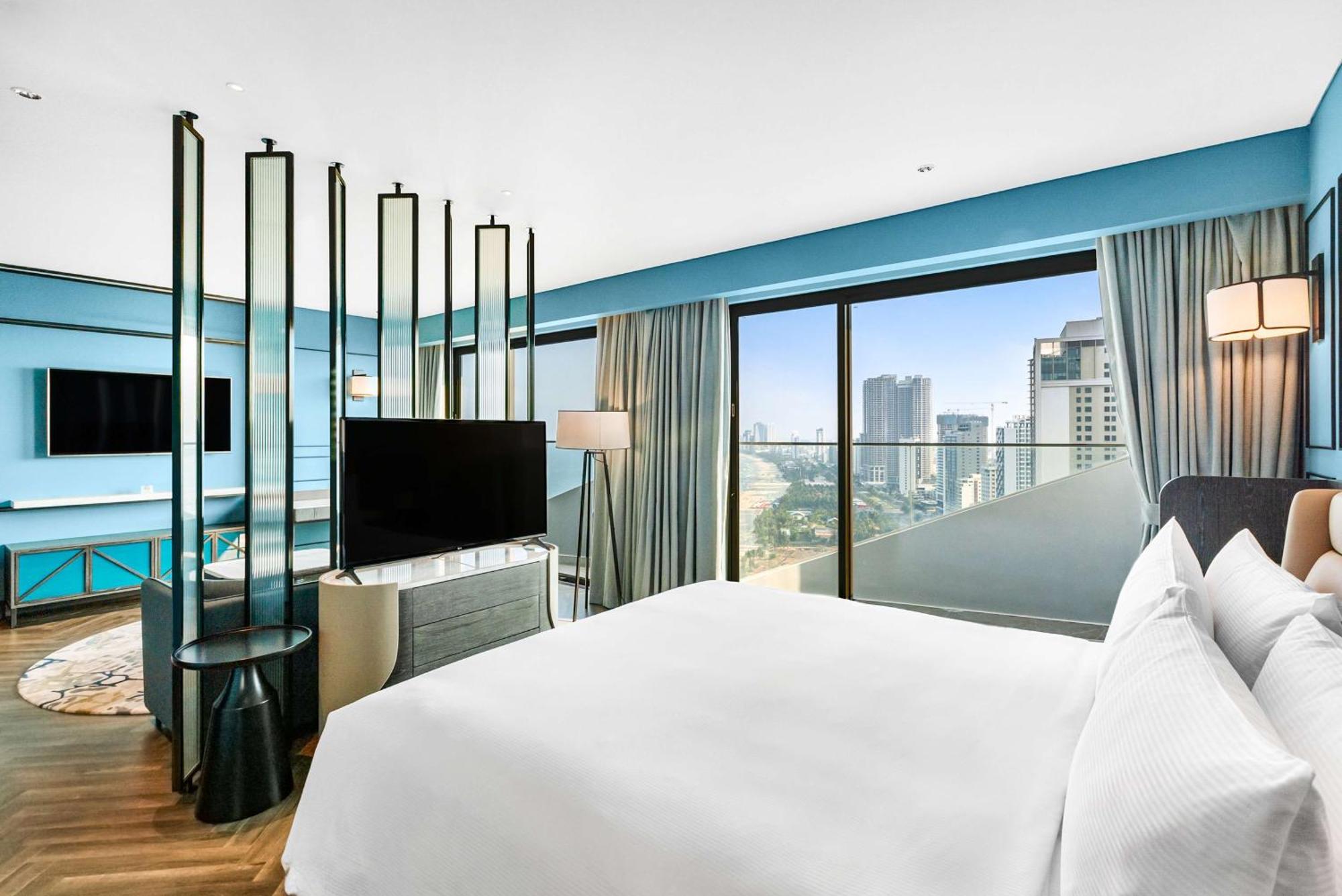 Hilton Garden Inn Da Nang Luaran gambar